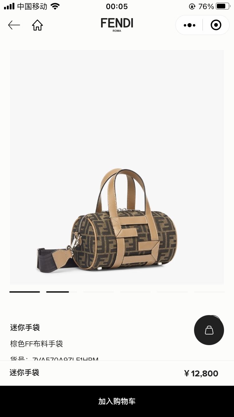 Fendi Satchel Bags